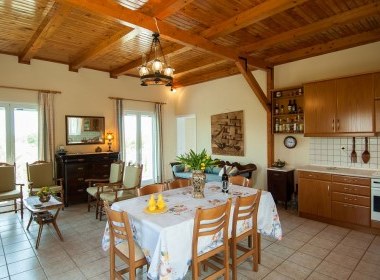 Mouzaki Zakynthos - Thalias Holiday House фото 10
