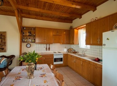 Mouzaki Zakynthos - Thalias Holiday House фото 11