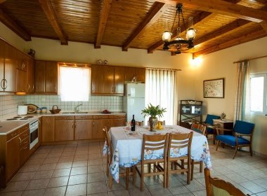 Mouzaki Zakynthos - Thalias Holiday House фото 12