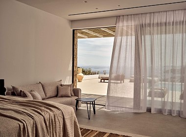 Agios Nikolaos, Volimes - The Sall Suites Complex A Photo 3