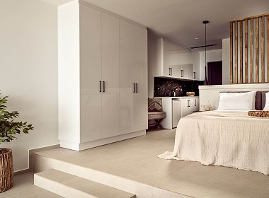 Agios Nikolaos, Volimes - The Sall Suites Complex A Photo 4