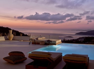 Agios Nikolaos, Volimes - The Sall Suites Complex A Photo 5