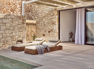 Agios Nikolaos, Volimes - The Sall Suites Complex A Photo 7