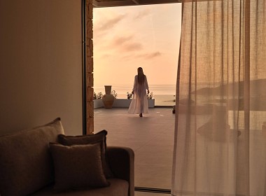Agios Nikolaos, Volimes - The Sall Suites Complex A Photo 8