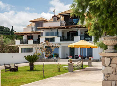 Alykanas, Zante, Zakynthos, Greece - Tonia Apartments Photo 1