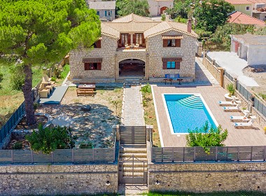 Vougiato Zakynthos - Tourikis Village Foto 1