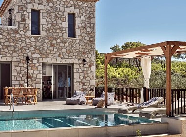 Kampi, Zakynthos - Tramonto di Roccia Villas фото 3