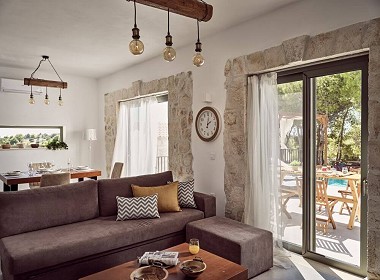 Kampi, Zakynthos - Tramonto di Roccia Villas фото 6