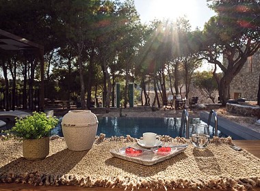 Kampi, Zakynthos - Tramonto di Roccia Villas фото 9