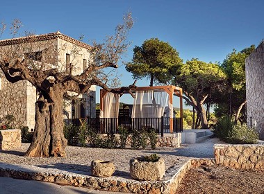 Kampi, Zakynthos - Tramonto di Roccia Villas фото 11