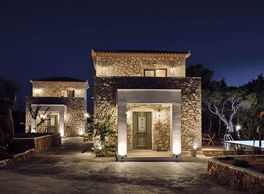 Kampi, Zakynthos - Tramonto di Roccia Villas фото 14