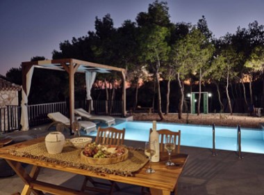 Kampi, Zakynthos - Tramonto di Roccia Villas фото 15