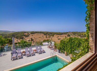 Volimes, Zakynthos - Tramonto Villa Photo 10