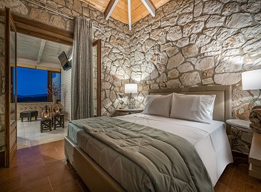 Volimes, Zakynthos - Tramonto Villa Photo 15