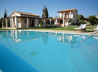 Porto Koukla Zakynthos - Tria Pigadia Village Photo 1
