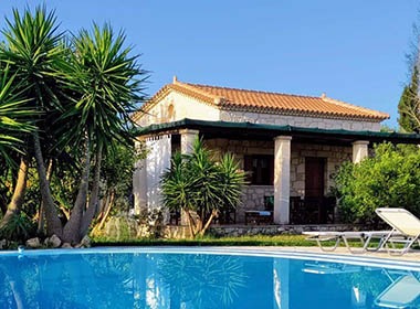 Porto Koukla Zakynthos - Tria Pigadia Village Photo 2