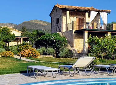 Porto Koukla Zakynthos - Tria Pigadia Village Photo 3