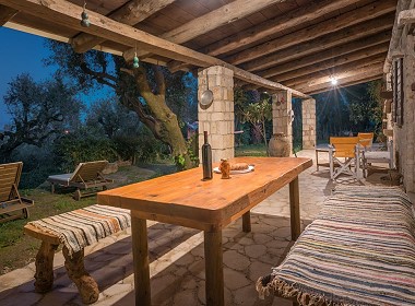 Lithakia, Zante, Zakynthos - Vafias Villa Photo 15