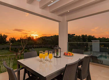 Planos, Tsilivi - Valentino Luxury Villa Photo 3