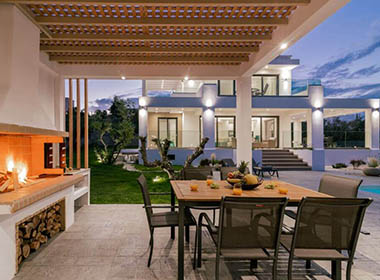 Planos, Tsilivi - Valentino Luxury Villa Photo 5