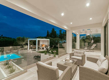 Planos, Tsilivi - Valentino Luxury Villa Photo 6
