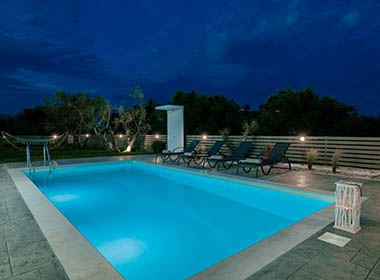 Planos, Tsilivi - Valentino Luxury Villa Photo 7