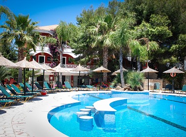 Vasilikos, Zakynthos - Vasilikos Beach Hotel Foto 2
