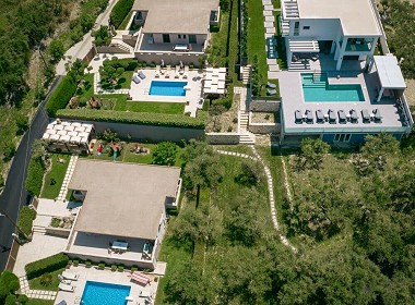 Τραγάκι - Vatia Villas Photo 2