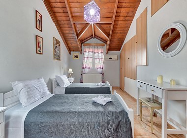 Kidoni, Zakynthos, Greece - Villa Adrianna Foto 5