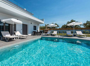 Ampelokipoi, Zakynthos - Villa Agalliu фото 1