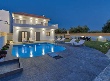 Ampelokipoi, Zakynthos - Villa Agalliu фото 3