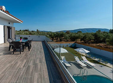 Ampelokipoi, Zakynthos - Villa Agalliu фото 15