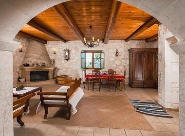 Vasilikos, Zakynthos - Villa Ampeli Foto 3
