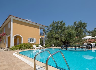 Keri Lake, Zante, Zakynthos - Villa Christina Foto 1