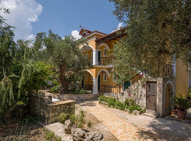 Keri Lake, Zante, Zakynthos - Villa Christina Foto 5