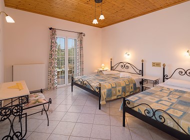 Keri Lake, Zante, Zakynthos - Villa Christina Foto 7
