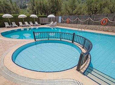 Keri Lake, Zante, Zakynthos - Villa Christina Foto 10