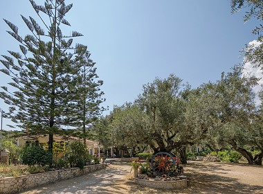 Keri Lake, Zante, Zakynthos - Villa Christina Foto 13