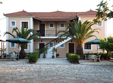 Vasilikos (Vassilikos - Xirokastello) Zante, Zakynthos - Villa Contessa Studios Photo 1