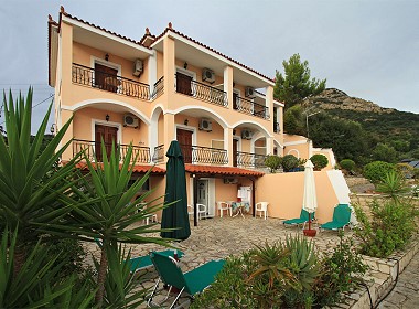 Vasilikos (Vassilikos - Xirokastello) Zante, Zakynthos - Villa Contessa Studios Photo 2