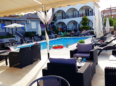 Amoudi Zante - Zakynthos Island - Greece - Villa Corali Studios Apartments Foto 1