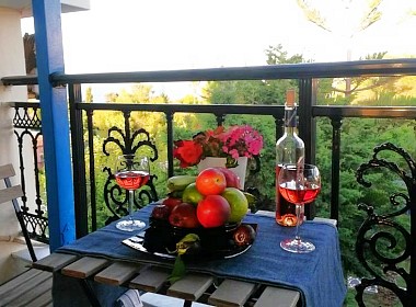 Amoudi Zante - Zakynthos Island - Greece - Villa Corali Studios Apartments Foto 3