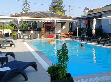 Amoudi Zante - Zakynthos Island - Greece - Villa Corali Studios Apartments Foto 4