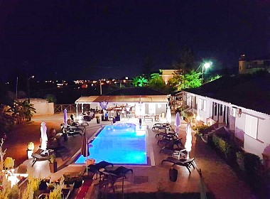 Amoudi Zante - Zakynthos Island - Greece - Villa Corali Studios Apartments Foto 5