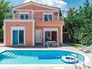 Villa Danae 1 & 2 - Agios Sostis Zante Grecia