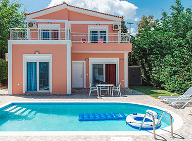 Agios Sostis - Villa Danae 1 & 2 Photo 1