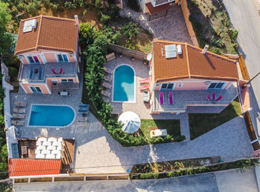 Agios Sostis - Villa Danae 1 & 2 Photo 15