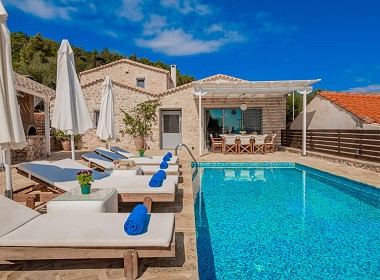 Korithi, Zakynthos - Villa Daniela Photo 3