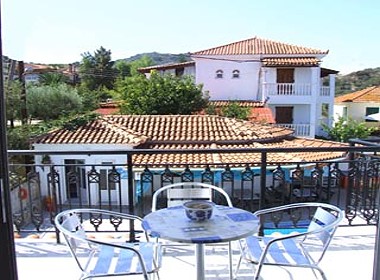 Argassi, Zante, Zakynthos - Villa Denise Foto 6