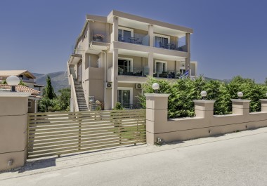 Αλυκανάς - Villa Dionysia Photo 1